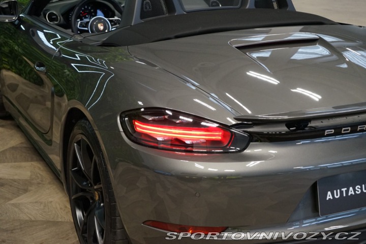 Porsche 718 BOXSTER*LED*PDK*APPROVED* 2024