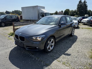 BMW 1 Sport 118i twinturbo 2011