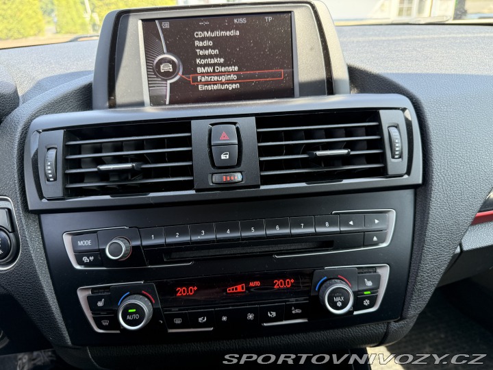 BMW 1 Sport 118i twinturbo 2011 2011