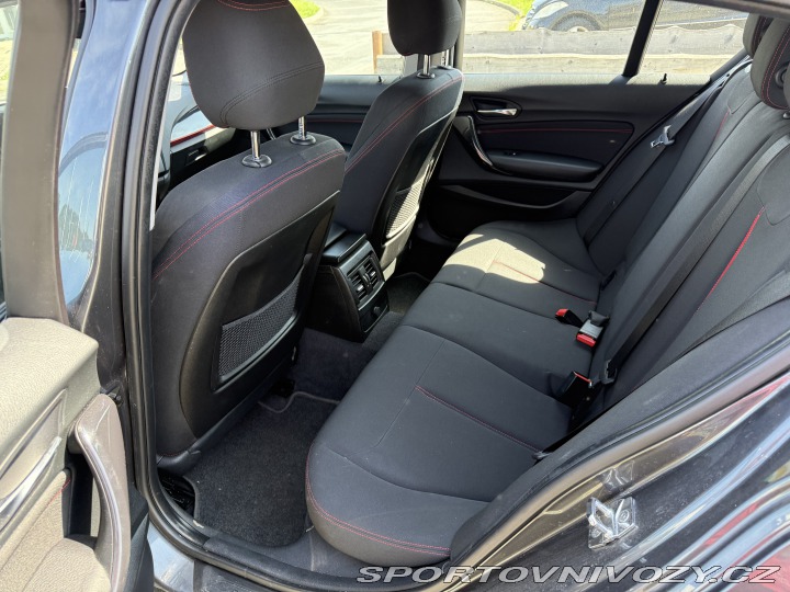 BMW 1 Sport 118i twinturbo 2011 2011