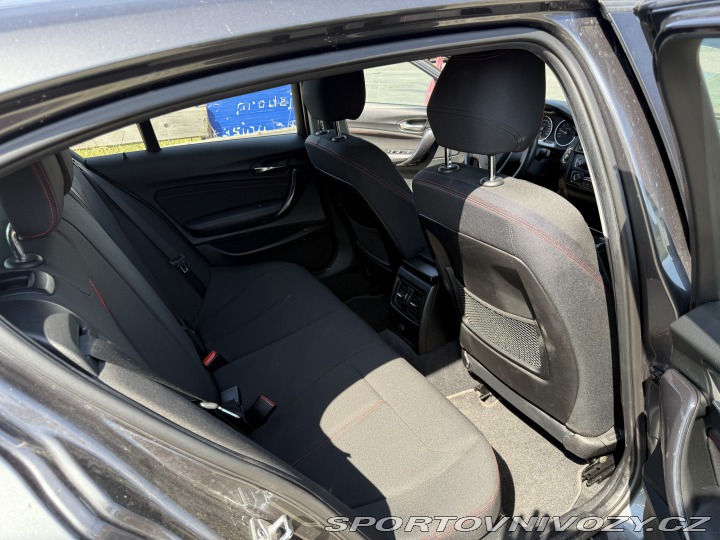 BMW 1 Sport 118i twinturbo 2011 2011