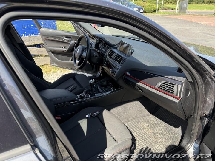 BMW 1 Sport 118i twinturbo 2011 2011