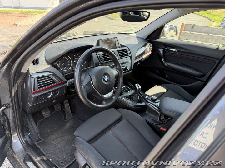 BMW 1 Sport 118i twinturbo 2011 2011