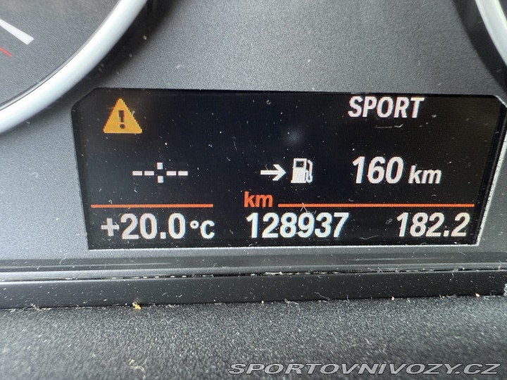 BMW 1 Sport 118i twinturbo 2011 2011