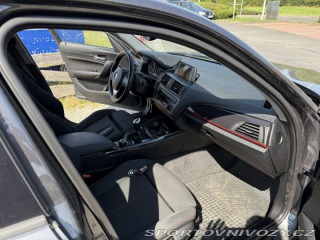 BMW 1 Sport 118i twinturbo 2011 2011