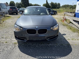 BMW 1 Sport 118i twinturbo 2011 2011
