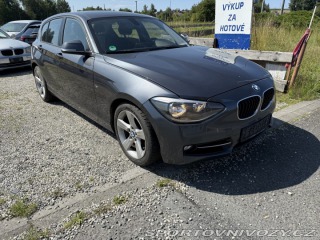 BMW 1 Sport 118i twinturbo 2011 2011