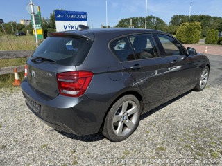 BMW 1 Sport 118i twinturbo 2011 2011