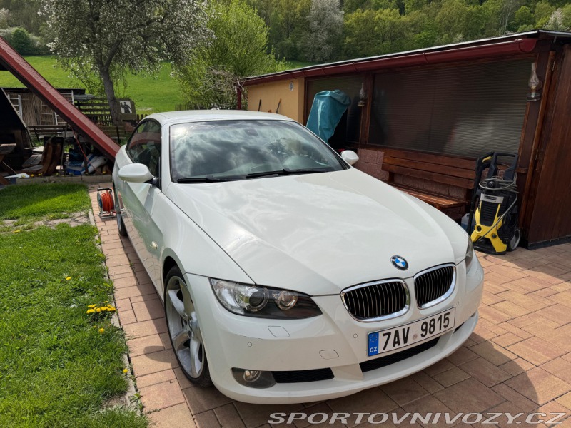BMW 3 325i cabrio e93 M paket