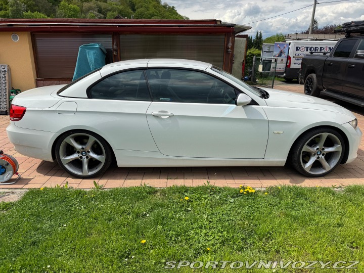 BMW 3 325i cabrio e93 M paket 2007