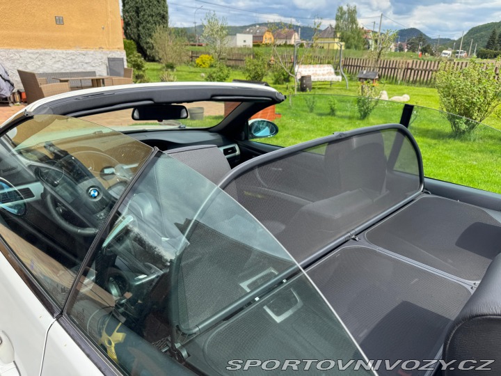 BMW 3 325i cabrio e93 M paket 2007