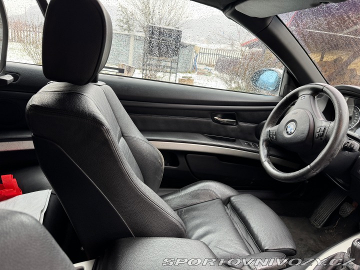 BMW 3 325i cabrio e93 M paket 2007