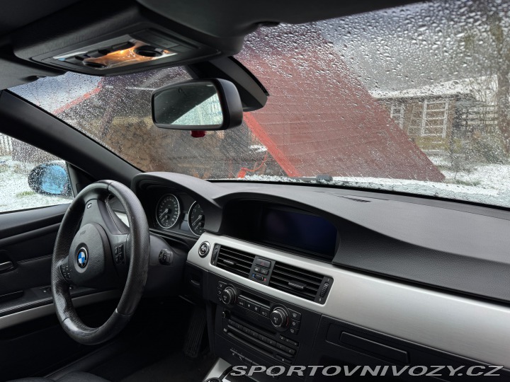 BMW 3 325i cabrio e93 M paket 2007