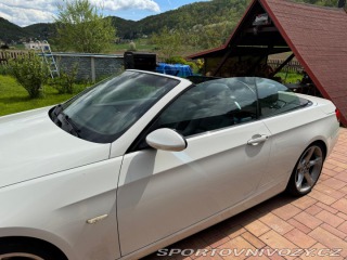 BMW 3 325i cabrio e93 M paket 2007