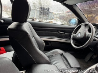 BMW 3 325i cabrio e93 M paket 2007