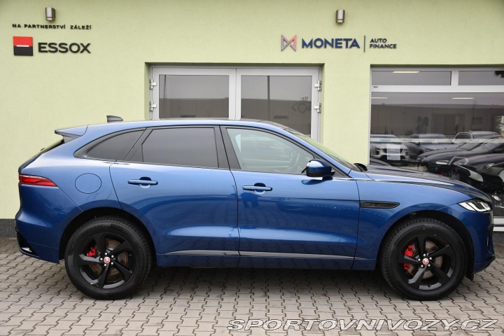 Jaguar F-Pace P250 AWD 2022