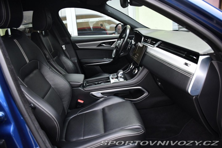 Jaguar F-Pace P250 AWD REZERVACE 2022