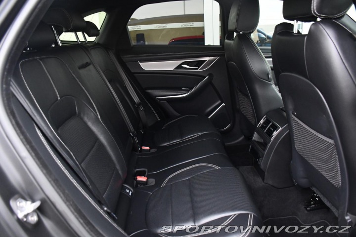 Jaguar F-Pace P250 AWD REZERVACE 2022