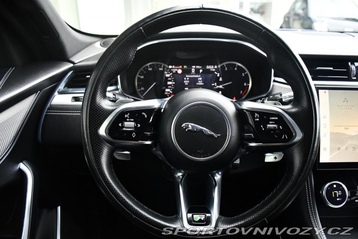 Jaguar F-Pace P250 AWD 2022