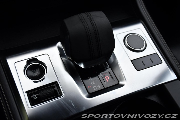 Jaguar F-Pace P250 AWD REZERVACE 2022