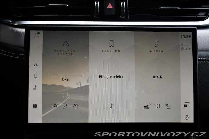 Jaguar F-Pace P250 AWD REZERVACE 2022