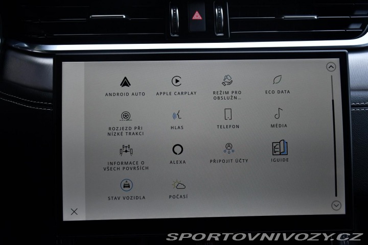 Jaguar F-Pace P250 AWD 2022