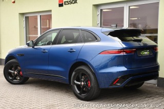 Jaguar F-Pace 2.0 AWD 2022