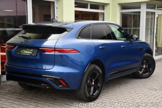 Jaguar F-Pace 2.0 AWD 2022