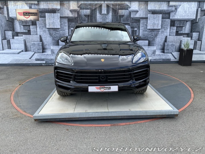 Porsche Cayenne 3.0i, 250KW, MATRIX, AUDI 2019