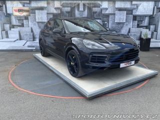 Porsche Cayenne 3.0i, 250KW, VZDUCH, ZÁRU 2019