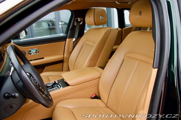 Rolls Royce Ghost TOP STAV 2021