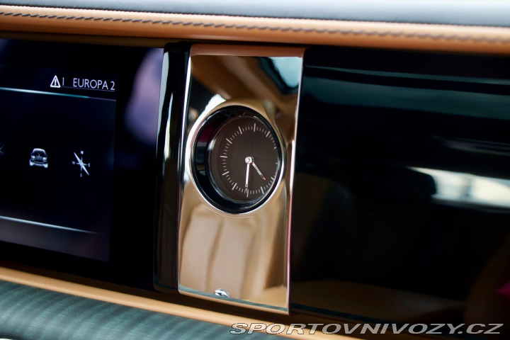 Rolls Royce Ghost TOP STAV 2021