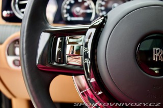 Rolls Royce Ghost TOP STAV 2021