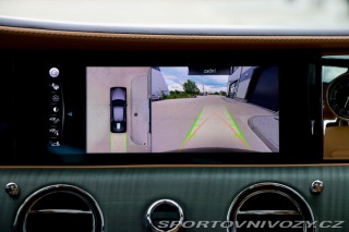 Rolls Royce Ghost TOP STAV 2021