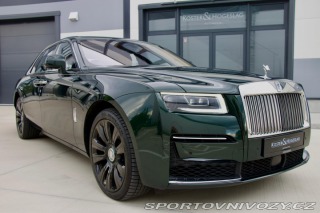Rolls Royce Ghost TOP STAV 2021