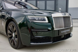 Rolls Royce Ghost TOP STAV 2021
