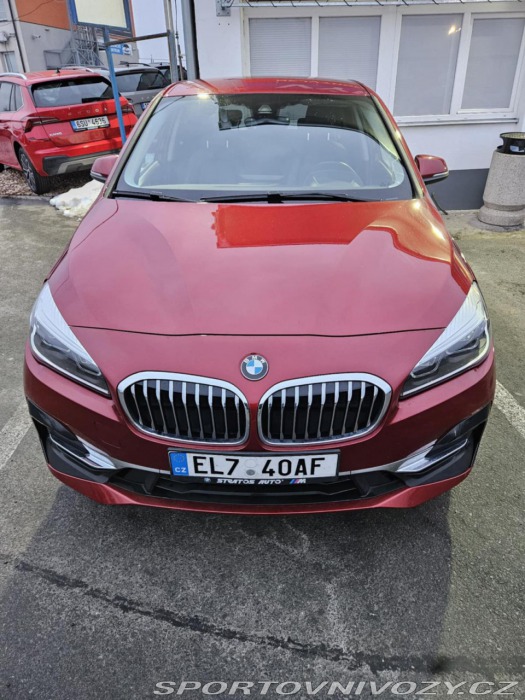 BMW 2 BMW 225xe iPerformance