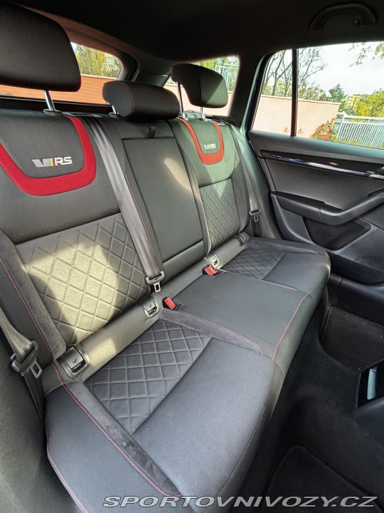 Škoda Octavia RS  2019