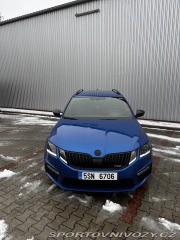 Škoda Octavia RS 2019