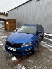 Škoda Octavia RS 2019