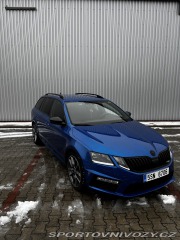 Škoda Octavia RS 2019