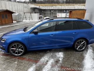 Škoda Octavia RS 2019
