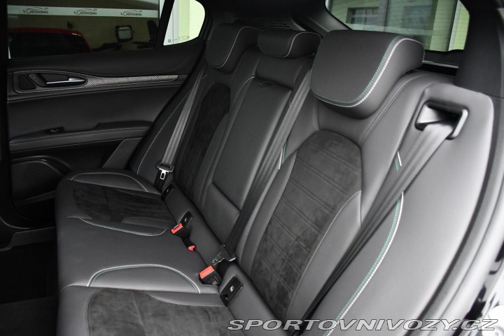 Alfa Romeo Stelvio 2.9V6 Bi-T.382 kW QUADRIF 2024