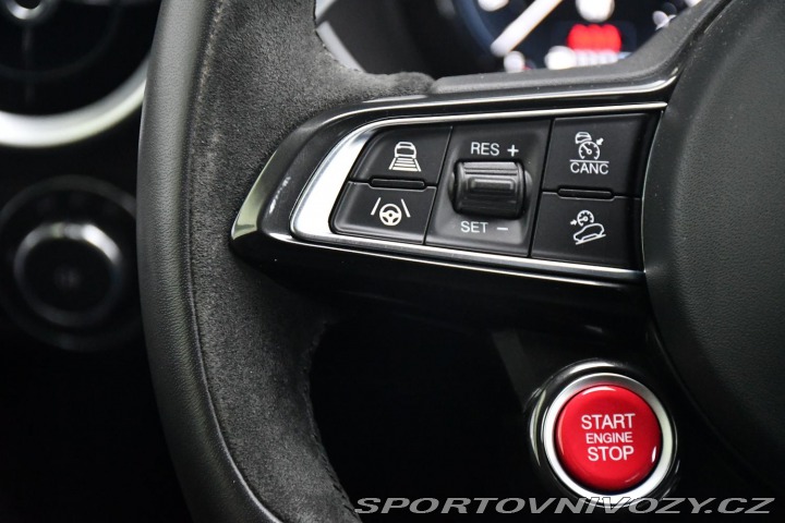 Alfa Romeo Stelvio 2.9V6 Bi-T.382 kW QUADRIF 2024