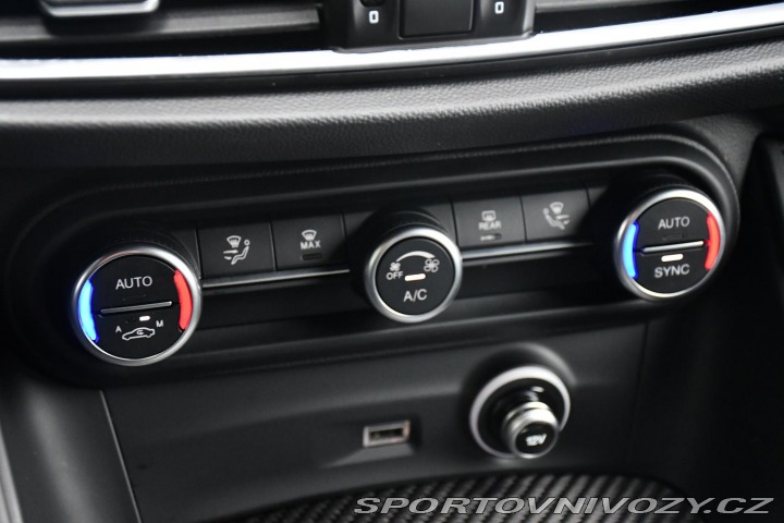 Alfa Romeo Stelvio 2.9V6 Bi-T.382 kW QUADRIF 2024