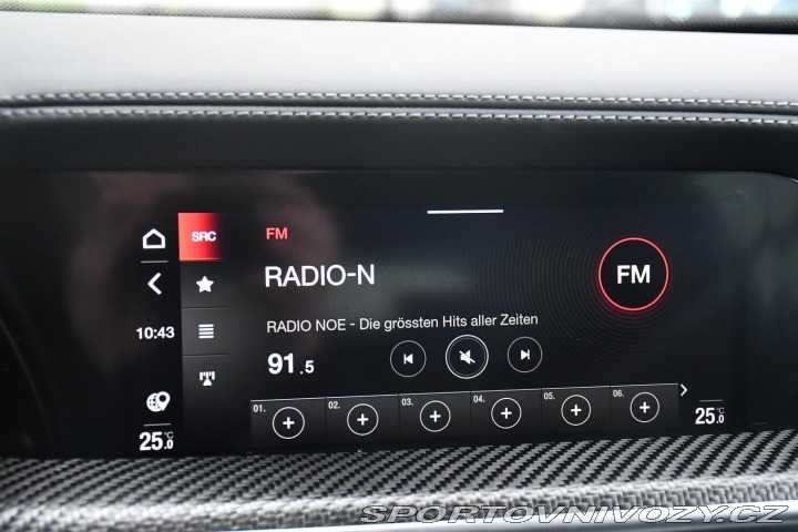 Alfa Romeo Stelvio 2.9V6 Bi-T.382 kW QUADRIF 2024