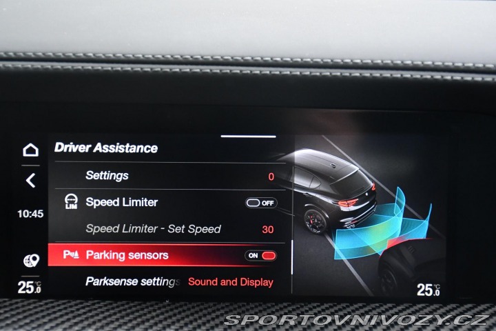 Alfa Romeo Stelvio 2.9V6 Bi-T.382 kW QUADRIF 2024