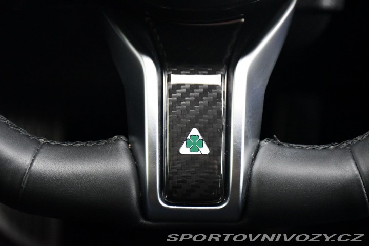 Alfa Romeo Stelvio 2.9V6 Bi-T.382 kW QUADRIF 2024