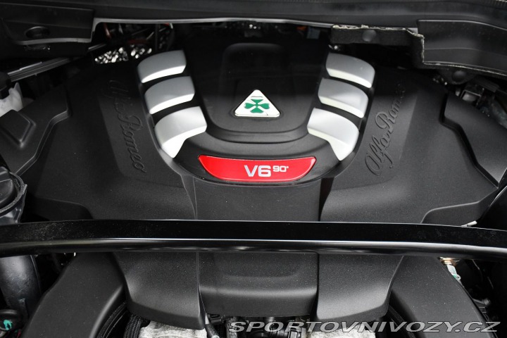 Alfa Romeo Stelvio 2.9V6 Bi-T.382 kW QUADRIF 2024