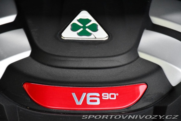 Alfa Romeo Stelvio 2.9V6 Bi-T.382 kW QUADRIF 2024